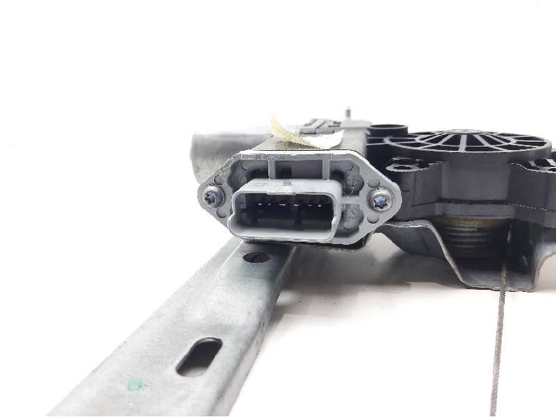 Recambio de elevalunas delantero izquierdo para renault twingo iii gt referencia OEM IAM 128001502B 3U4852D 9030320C