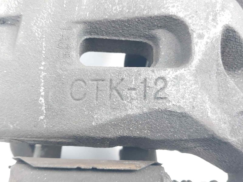 Recambio de pinza freno delantera derecha para renault koleos expression referencia OEM IAM CTK12 410014GA0A 