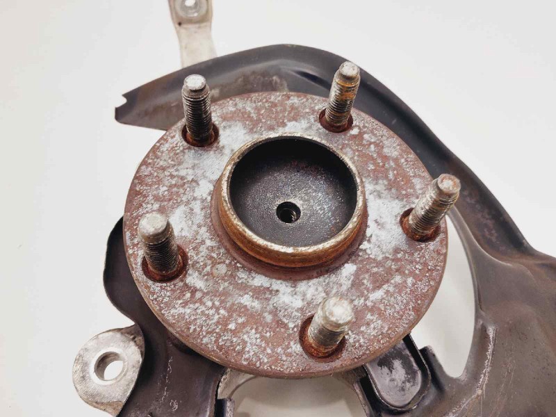 Recambio de mangueta delantera derecha para lexus gs (gs/us/ws19) 450 h referencia OEM IAM 4320130010  