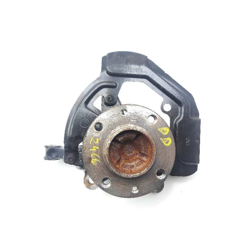 Recambio de mangueta delantera derecha para renault twingo iii gt referencia OEM IAM 479387603R A4533320800 