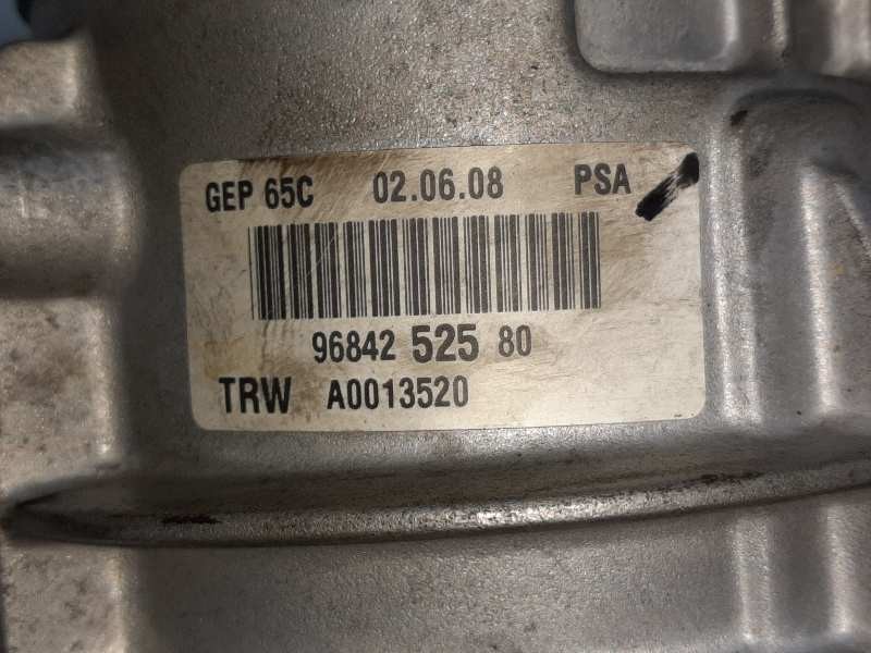 Recambio de bomba direccion para citroen c4 grand picasso avatar referencia OEM IAM 9684252580  