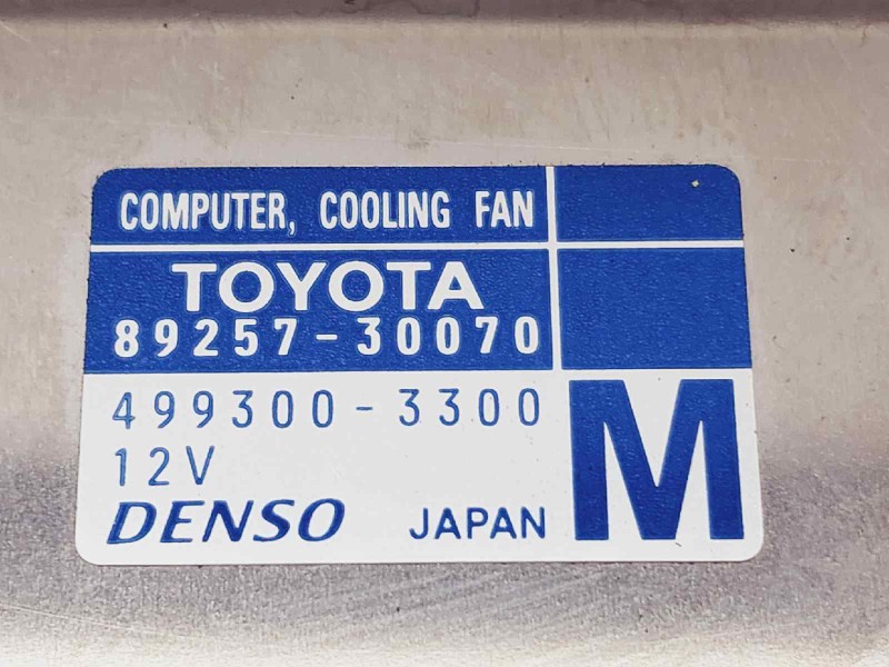 Recambio de modulo electronico para lexus gs (gs/us/ws19) 450 h referencia OEM IAM 8925730070  