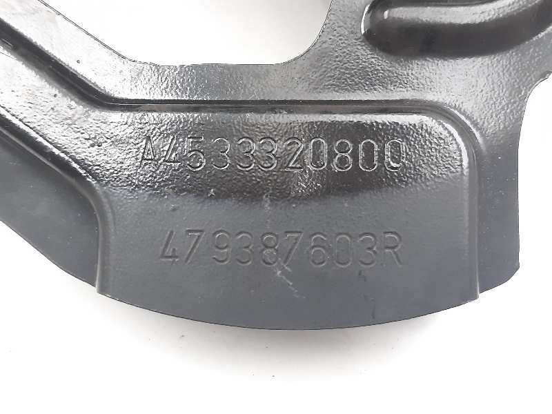 Recambio de mangueta delantera derecha para renault twingo iii gt referencia OEM IAM 479387603R A4533320800 