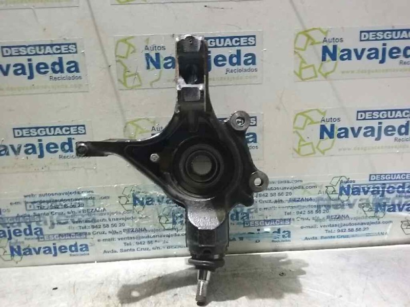 Recambio de mangueta delantera izquierda para citroen c4 berlina exclusive referencia OEM IAM   