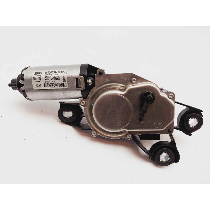 Recambio de motor limpia trasero para seat ibiza sc (6j1) color edition referencia OEM IAM 6J4955711A  