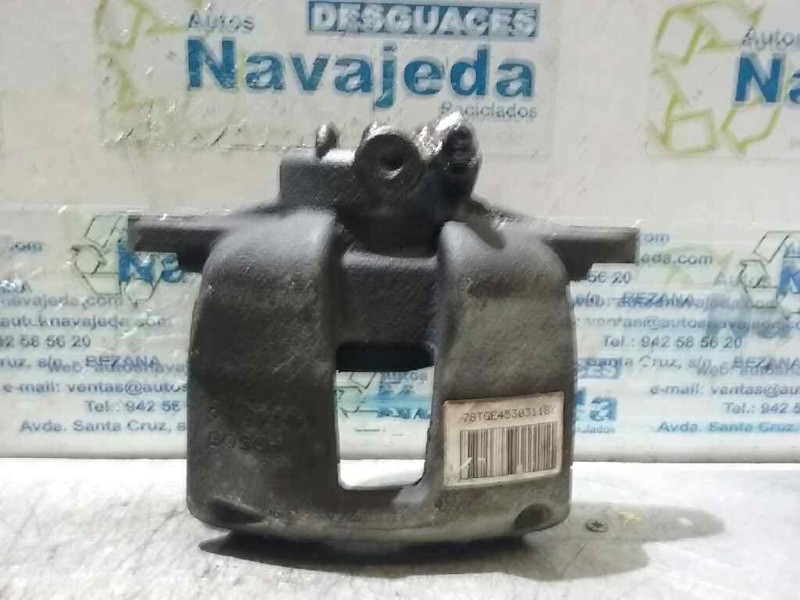 Recambio de pinza freno delantera izquierda para citroen c4 berlina exclusive referencia OEM IAM  BOSCH 