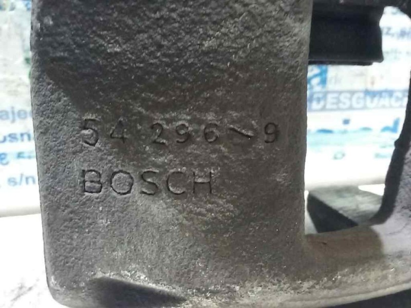 Recambio de pinza freno delantera izquierda para citroen c4 berlina exclusive referencia OEM IAM  BOSCH 