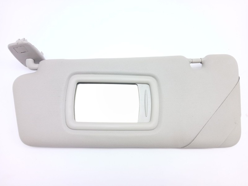 Recambio de parasol izquierdo para renault megane iii hatchback (bz0/1_, b3_) 1.2 tce (bz2b, bz11) referencia OEM IAM 964010026R