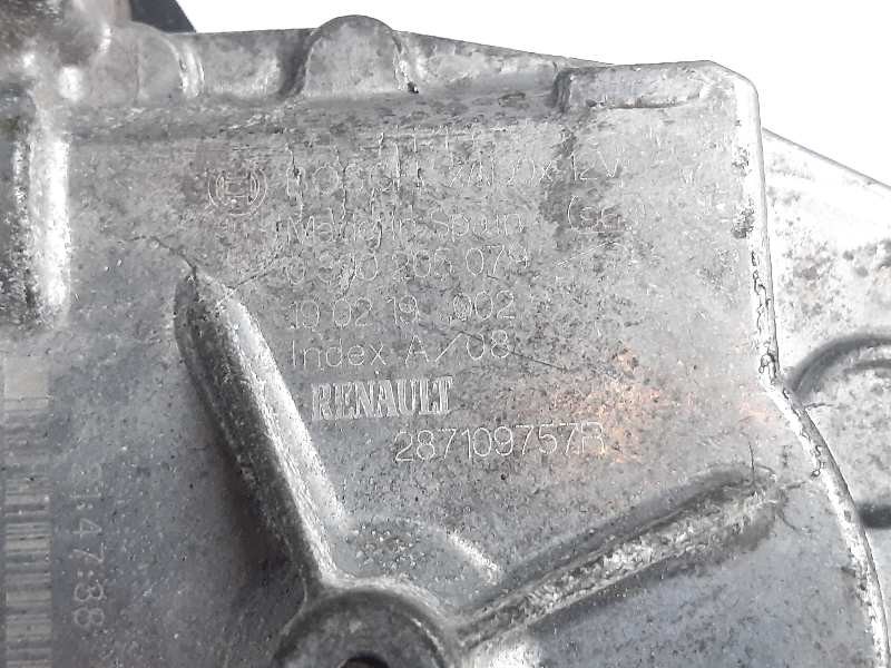 Recambio de motor limpia trasero para renault twingo iii gt referencia OEM IAM 287109757R 0390205079 