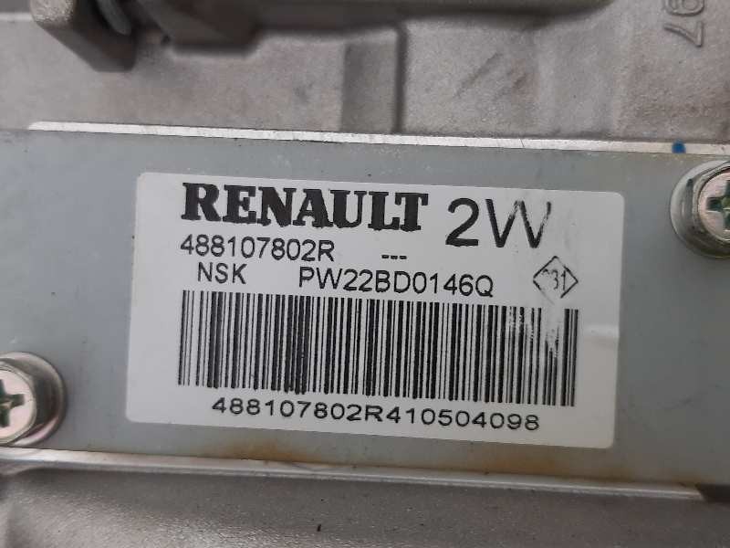 Recambio de columna direccion para renault megane iii berlina 5 p expression referencia OEM IAM 488107802R PW22BD0146Q 