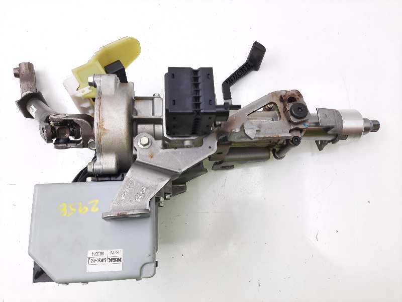 Recambio de columna direccion para renault megane iii berlina 5 p expression referencia OEM IAM 488107802R PW22BD0146Q 