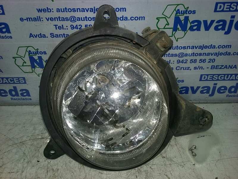 Recambio de faro antiniebla derecho para kia sorento 2.5 crdi ex referencia OEM IAM   