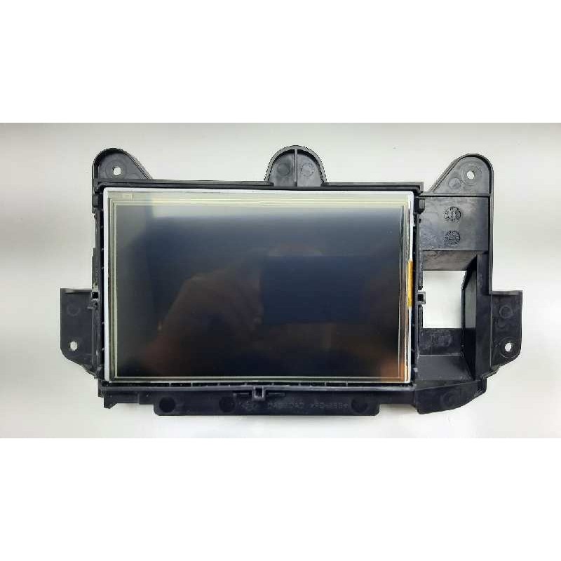 Recambio de pantalla multifuncion para renault twingo iii gt referencia OEM IAM 259153035R 0355149666 