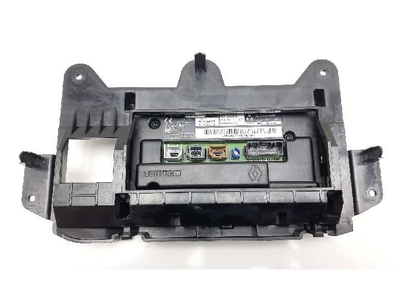 Recambio de pantalla multifuncion para renault twingo iii gt referencia OEM IAM 259153035R 0355149666 