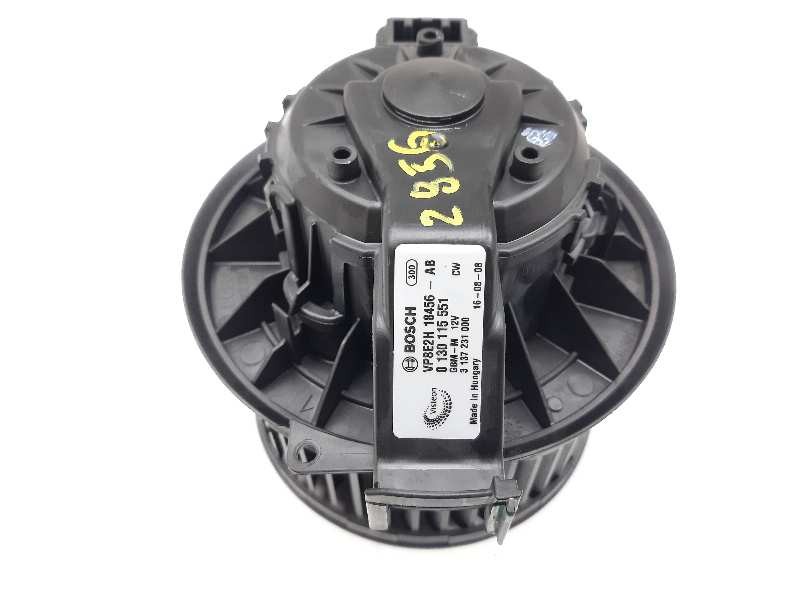 Recambio de motor calefaccion para ford fiesta (ccn) black edition referencia OEM IAM VP8E2H18456 0130115551 