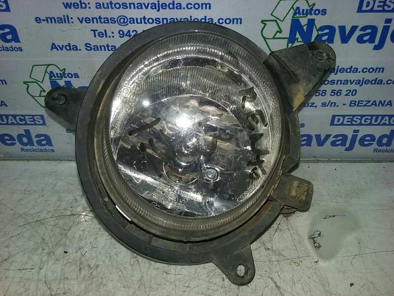 Recambio de faro antiniebla izquierdo para kia sorento 2.5 crdi ex referencia OEM IAM   