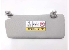 Recambio de parasol derecho para renault twingo iii gt referencia OEM IAM    2