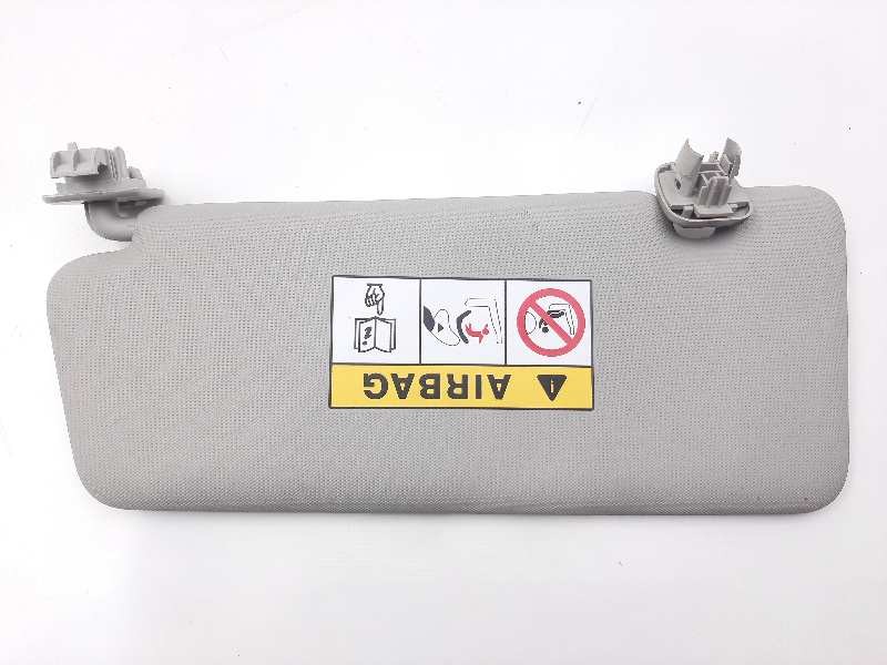 Recambio de parasol derecho para renault twingo iii gt referencia OEM IAM   