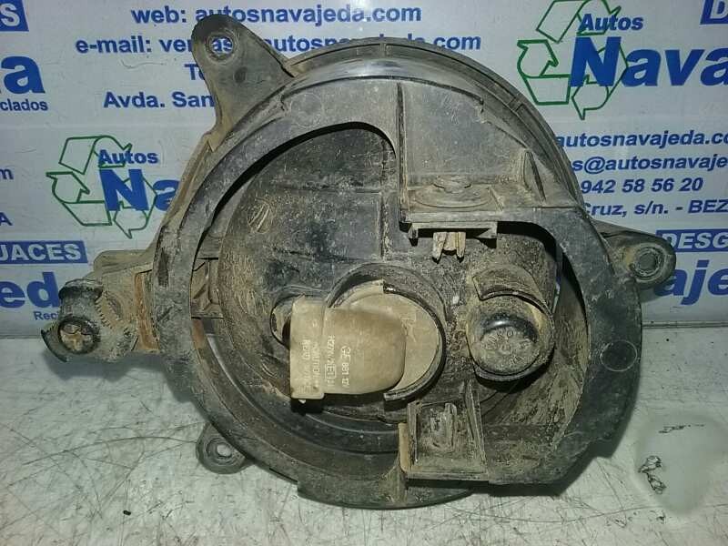 Recambio de faro antiniebla izquierdo para kia sorento 2.5 crdi ex referencia OEM IAM   