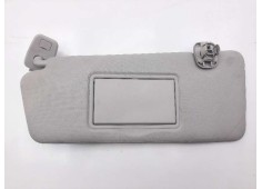 Recambio de parasol izquierdo para renault twingo iii gt referencia OEM IAM 964016346R  