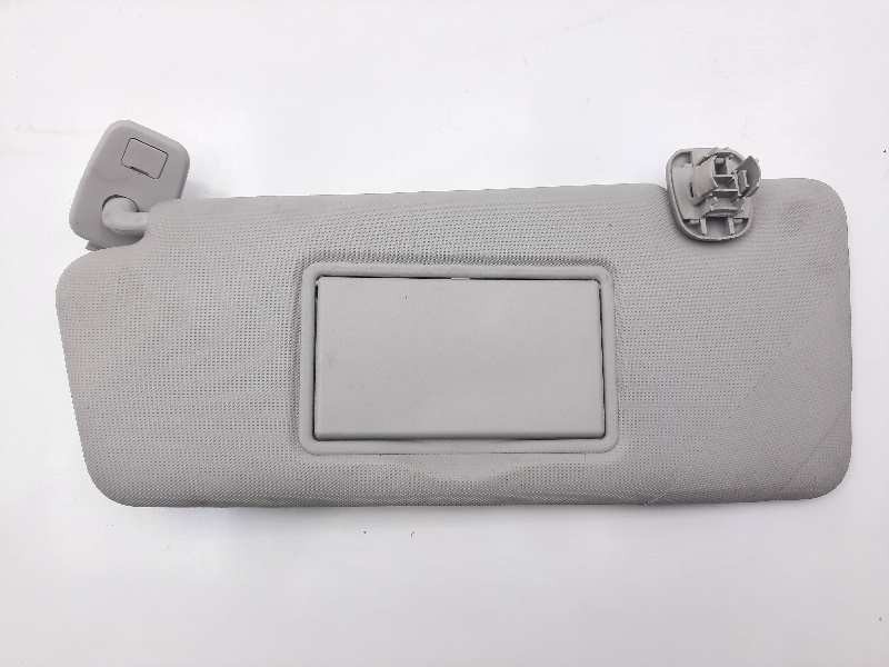 Recambio de parasol izquierdo para renault twingo iii gt referencia OEM IAM 964016346R  