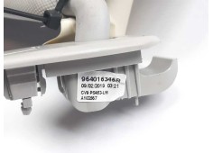 Recambio de parasol izquierdo para renault twingo iii gt referencia OEM IAM 964016346R   2