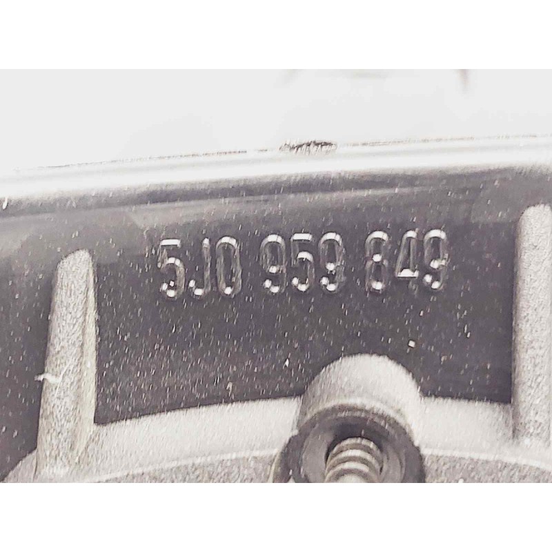 Recambio de mando multifuncion para seat ibiza sc (6j1) color edition referencia OEM IAM 5J0959849  