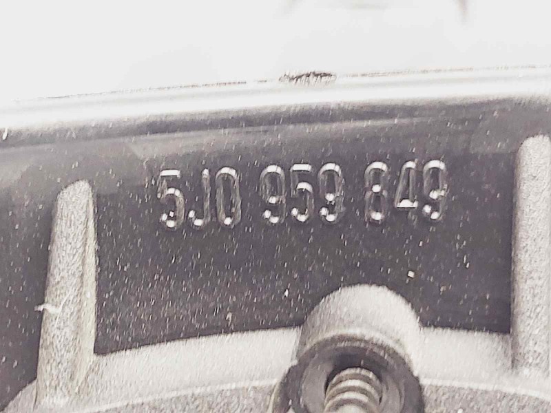 Recambio de mando multifuncion para seat ibiza sc (6j1) color edition referencia OEM IAM 5J0959849  