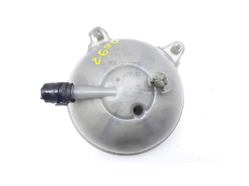 Recambio de deposito expansion para skoda octavia combi (5e5) elegance referencia OEM IAM 5Q0121407D  