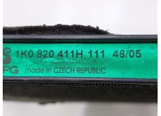 Recambio de condensador / radiador aire acondicionado para seat leon (1p1) reference referencia OEM IAM 1K0820411H 1K0820191A  2