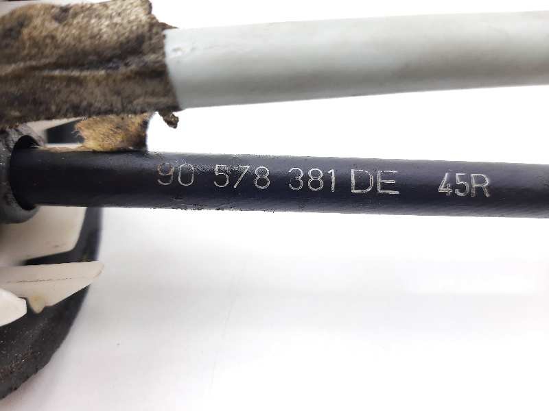 Recambio de varillaje cambio para opel zafira a elegance referencia OEM IAM 90578381DE  