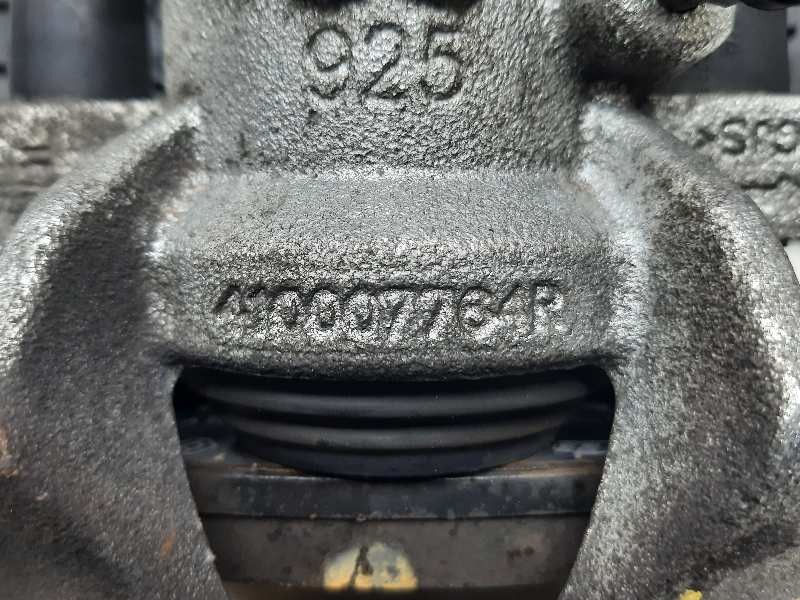 Recambio de pinza freno delantera derecha para renault twingo iii gt referencia OEM IAM 410000613R  