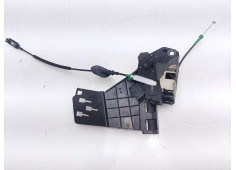 Recambio de cerradura puerta trasera derecha para ford fiesta (ccn) black edition referencia OEM IAM AM5AR26412AE  