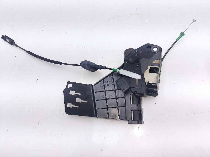 Recambio de cerradura puerta trasera derecha para ford fiesta (ccn) black edition referencia OEM IAM AM5AR26412AE  