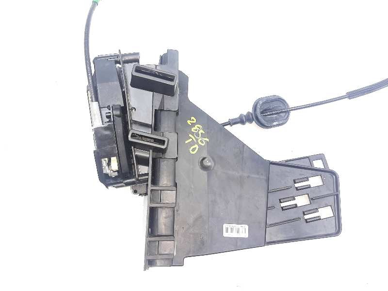 Recambio de cerradura puerta trasera derecha para ford fiesta (ccn) black edition referencia OEM IAM AM5AR26412AE  