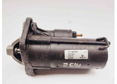 Recambio de motor arranque para renault megane iii sport tourer expression referencia OEM IAM 7711497567 TS12E9 