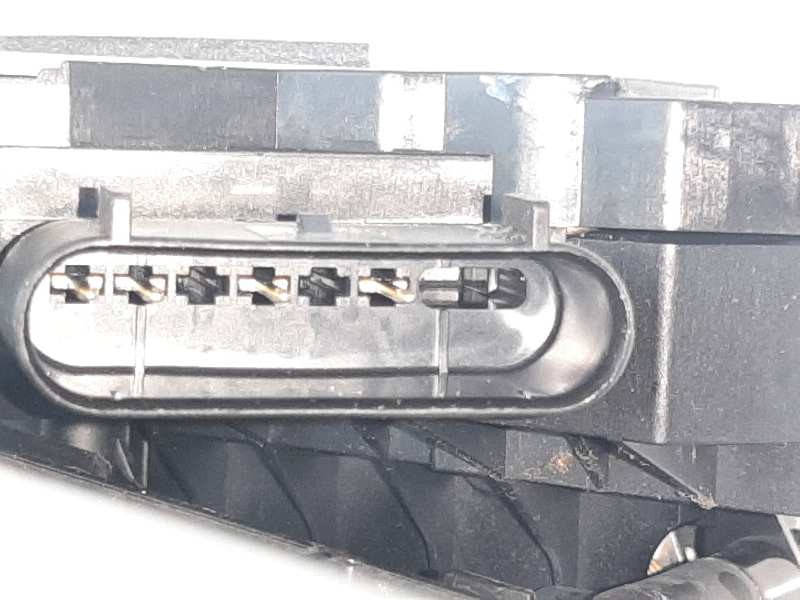 Recambio de cerradura puerta trasera derecha para ford fiesta (ccn) black edition referencia OEM IAM AM5AR26412AE  