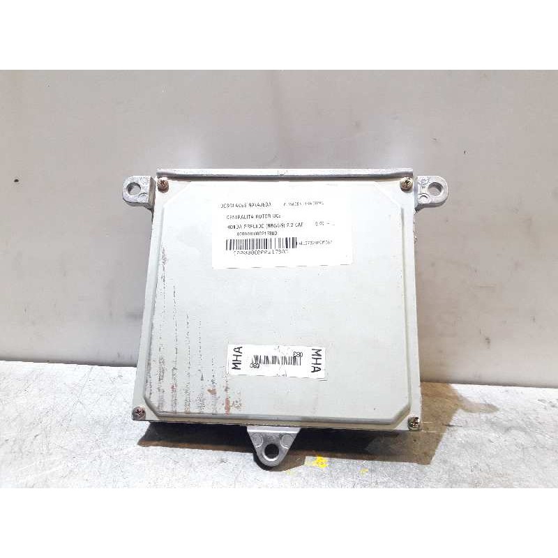 Recambio de centralita motor uce para honda prelude (bb6/8/9) 2.2 cat referencia OEM IAM 37820P5MG63  