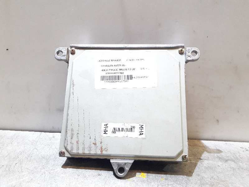 Recambio de centralita motor uce para honda prelude (bb6/8/9) 2.2 cat referencia OEM IAM 37820P5MG63  