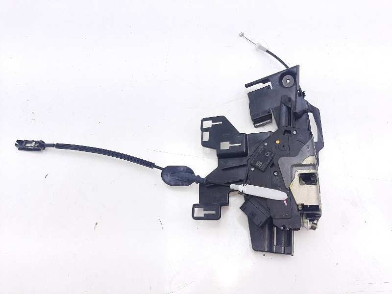 Recambio de cerradura puerta delantera derecha para ford fiesta (ccn) black edition referencia OEM IAM AM5AU21812BE  