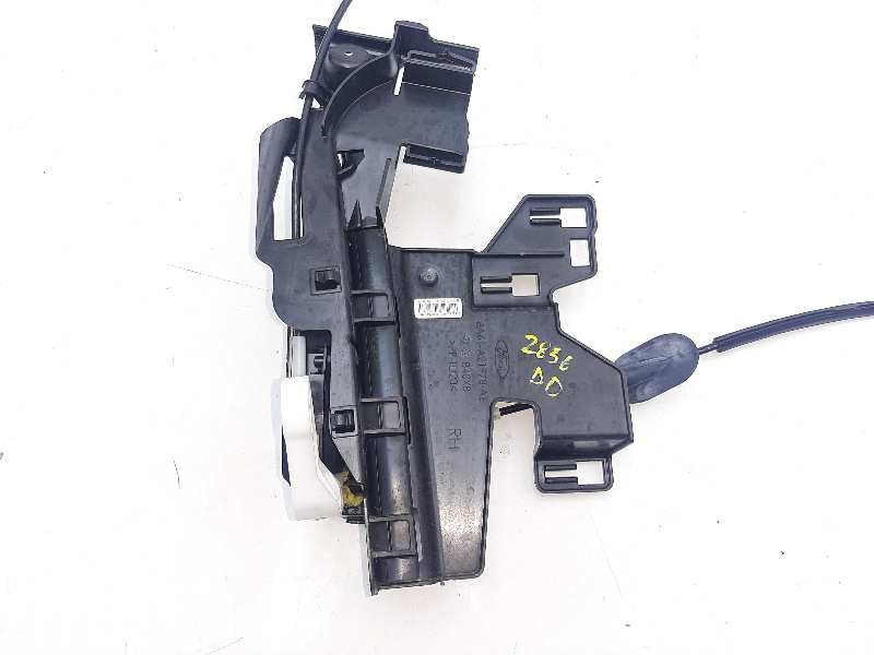 Recambio de cerradura puerta delantera derecha para ford fiesta (ccn) black edition referencia OEM IAM AM5AU21812BE  