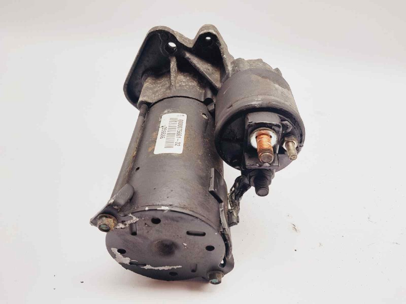Recambio de motor arranque para renault megane iii sport tourer expression referencia OEM IAM 7711497567 TS12E9 