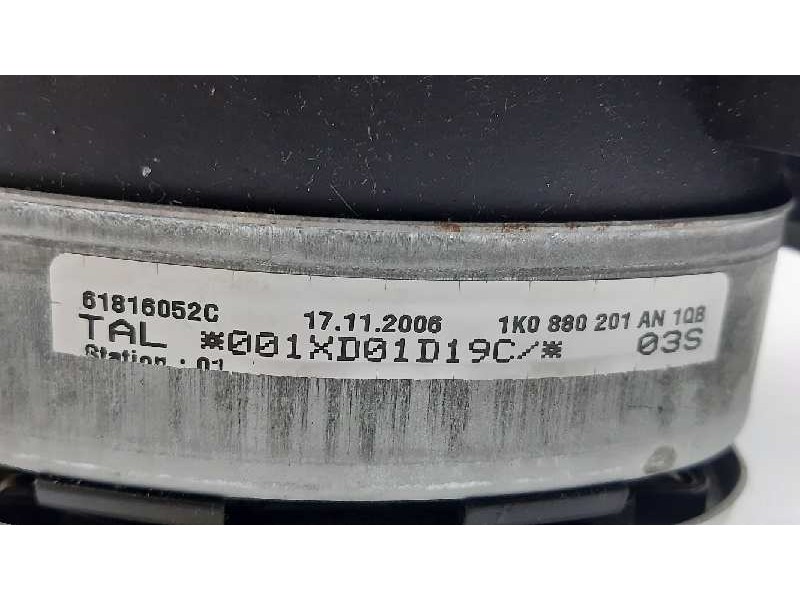 Recambio de airbag delantero izquierdo para volkswagen passat berlina (3c2) highline referencia OEM IAM 1K0880201AN  