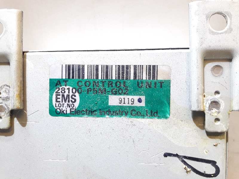 Recambio de modulo electronico para honda prelude (bb6/8/9) 2.2 cat referencia OEM IAM 28100P5MG02  