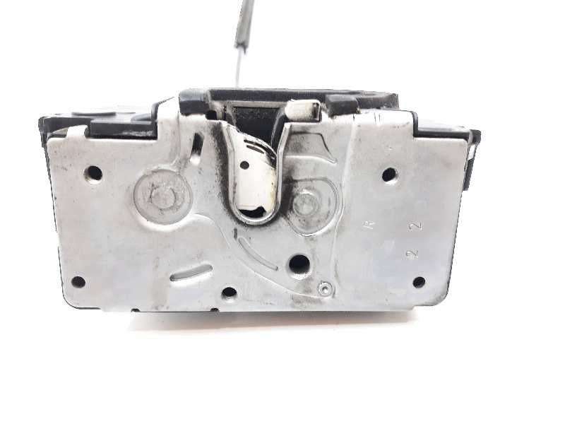 Recambio de cerradura puerta delantera derecha para fiat punto (199) young referencia OEM IAM 51905681 931718103 