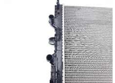 Recambio de radiador agua para renault twingo iii gt referencia OEM IAM 4535000203 144610515R 21410C560C 2