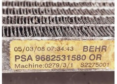 Recambio de condensador / radiador aire acondicionado para citroen c4 grand picasso exclusive referencia OEM IAM 9682531580   2