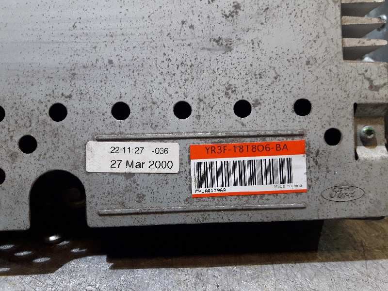 Recambio de modulo electronico para honda prelude (bb6/8/9) 2.2 cat referencia OEM IAM YR3F18T806BA  