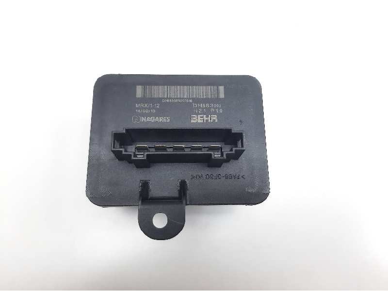 Recambio de resistencia calefaccion para renault twingo iii gt referencia OEM IAM DH883003  