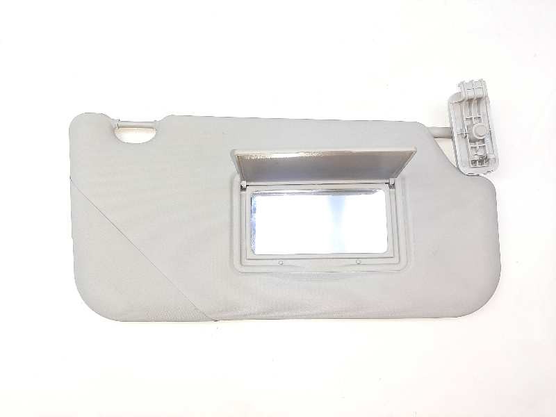 Recambio de parasol derecho para ford fiesta (ccn) black edition referencia OEM IAM   